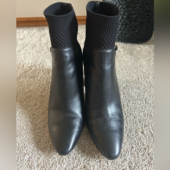 Cole Haan Heeled Booties - Picture 4 of 5